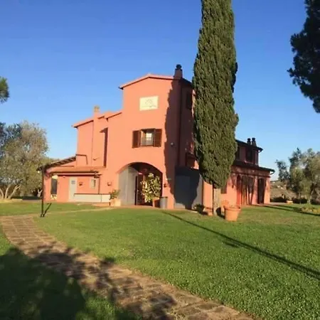Agriturismo " Le Guardiole"-2